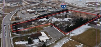 Plus de détails pour 6532 S Business Dr, Sheboygan, WI - Terrain à vendre