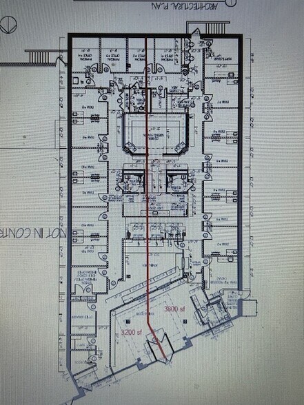818 Macdade Blvd, Folsom, PA à louer - Plan d’étage – Image 2 sur 10