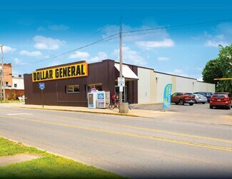 Plus de détails pour 17 S Gamble St, Shelby, OH - Local commercial à vendre