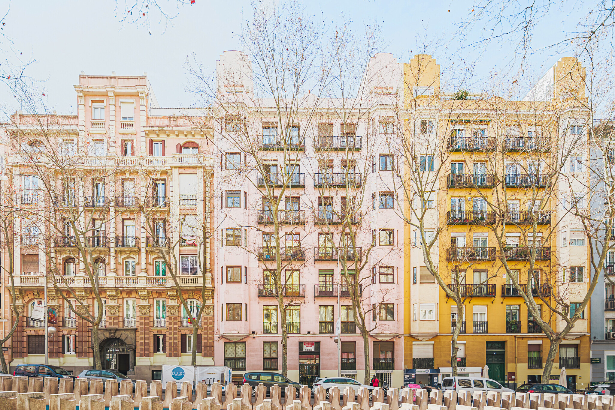 Calle Velázquez, 115, Madrid, Madrid à louer Photo principale– Image 1 sur 3