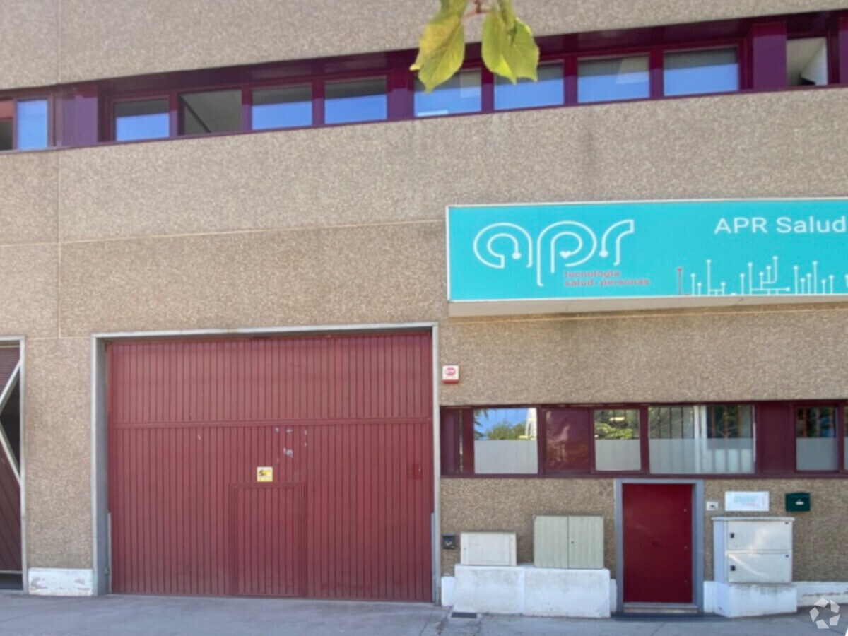 Avenida Camino de lo Cortao, 28, San Sebastián de los Reyes, MAD 28700 - Lot Puerta A3 -  - Photo intérieure - Image 1 of 2