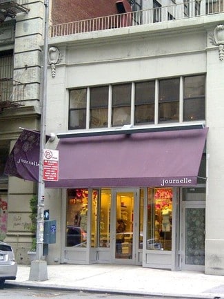 Plus de détails pour 3 E 17th St, New York, NY - Local commercial à louer