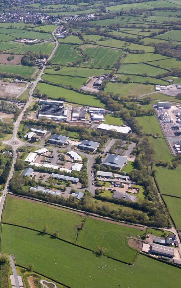St Asaph Business Park, St Asaph à vendre Photo principale– Image 1 sur 2