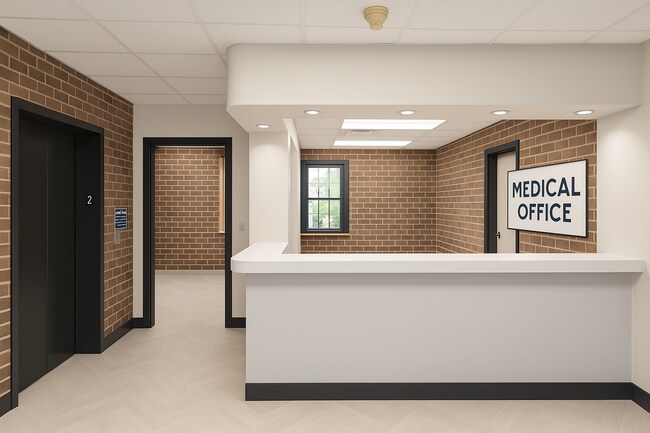 Plus de détails pour 825 E Golf Rd, Arlington Heights, IL - Bureau à vendre