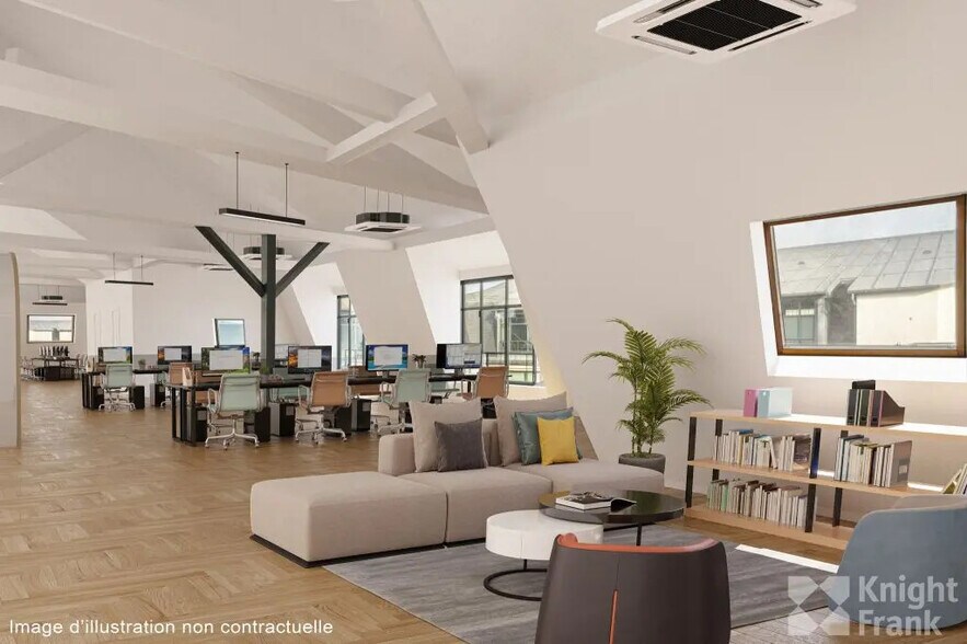 19-21 Rue Poissonnière, Paris à louer - Photo de l’immeuble – Image 2 sur 7