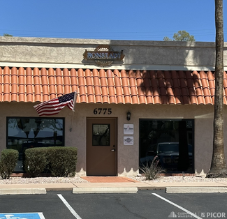 Plus de détails pour 6775 E Camino Principal, Tucson, AZ - Bureau à vendre