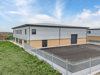 Plus de détails pour Beaufighter Rd, Weston Super Mare - Industriel/Logistique à vendre