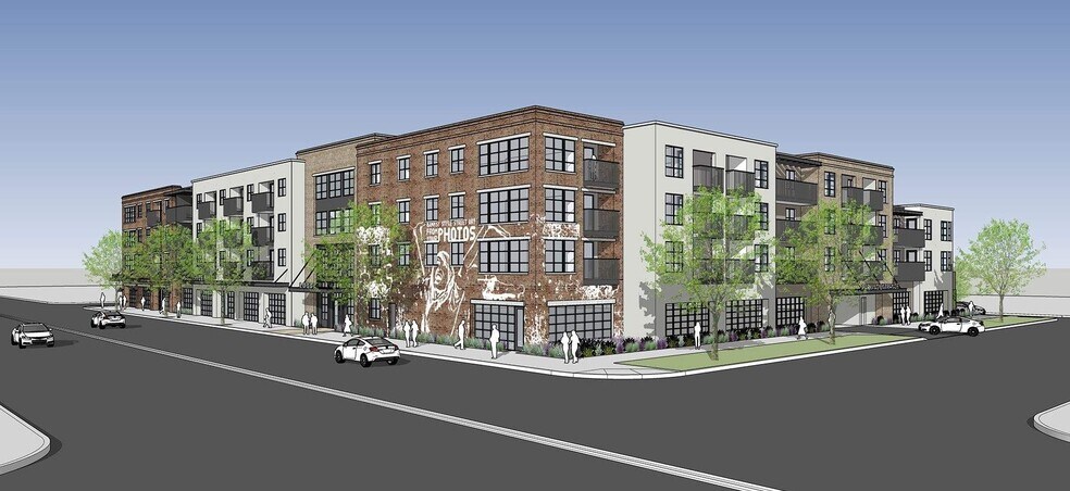 3300 W Washington Blvd, Los Angeles, CA à louer - Photo de l’immeuble – Image 2 sur 5