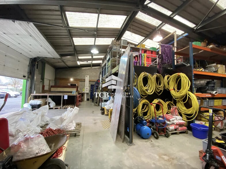 Local d’activités dans Bouguenais à louer - Photo intérieure – Image 2 sur 6