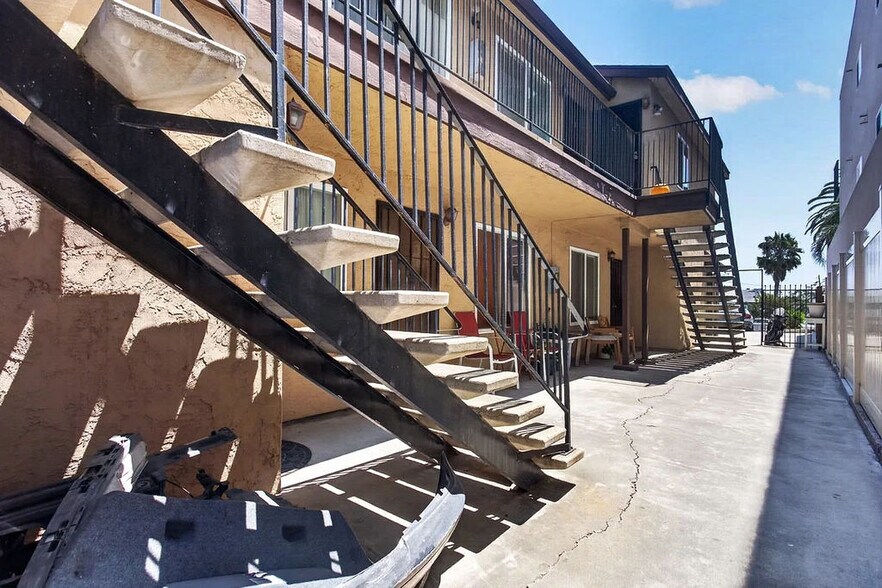 4080 Georgia St, San Diego, CA à vendre - Photo de l’immeuble – Image 2 sur 21