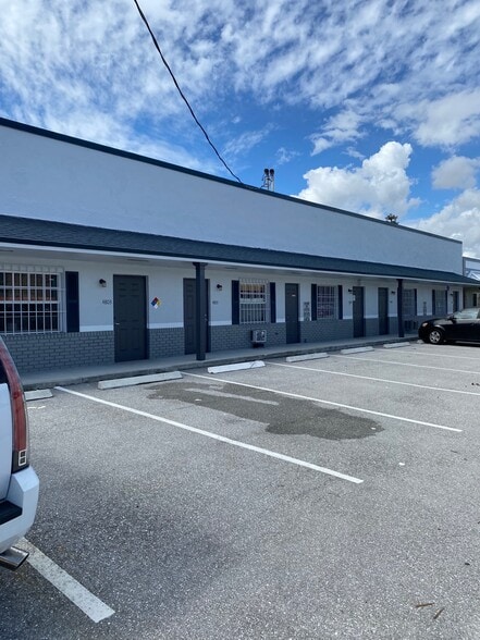 4760-4838 NE 12th Ave, Fort Lauderdale, FL à louer - Photo de l’immeuble – Image 2 sur 13