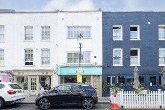 Plus de détails pour 85 Walton St, Londres - Local commercial à vendre
