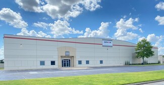 Plus de détails pour 12322 E 55th St, Tulsa, OK - Industriel/Logistique à louer