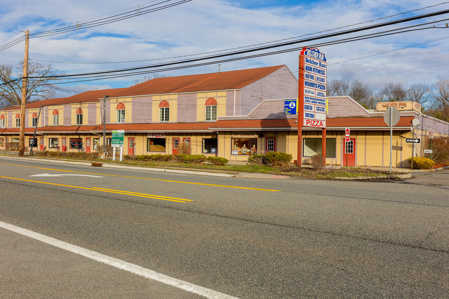 1590-1610 Union Valley Rd, West Milford, NJ à louer - Photo principale – Image 1 sur 44