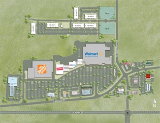 Plus de détails pour 921 E Broad St, Fuquay-Varina, NC - Terrain à vendre