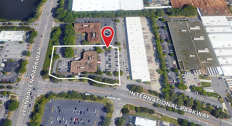 770 Lynnhaven Pky, Virginia Beach, VA à vendre - Photo de l’immeuble – Image 3 sur 23