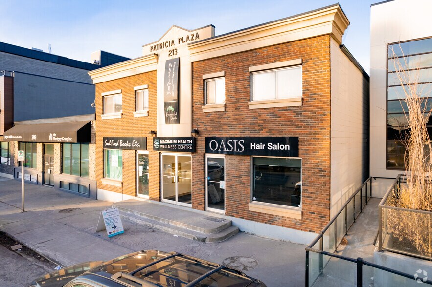 213 19th St NW, Calgary, AB à vendre - Photo de l’immeuble – Image 2 sur 5