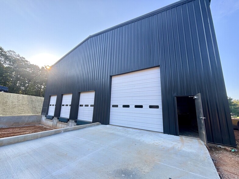 470 Old Greenville Rd, Spartanburg, SC à louer - Photo de l’immeuble – Image 3 sur 9