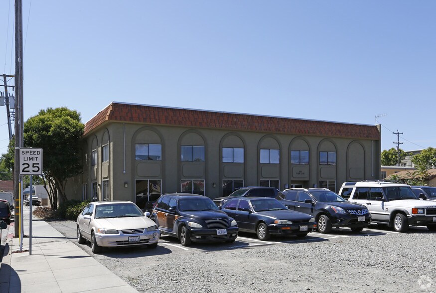 434 Park Ave, San Jose, CA à louer - Photo de l’immeuble – Image 1 sur 3