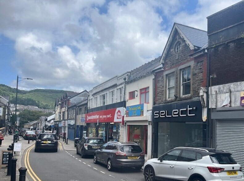 26 Dunraven St, Tonypandy à louer - Photo de l’immeuble – Image 3 sur 3