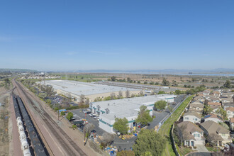671 Willow Pass Rd, Pittsburg, CA - VUE AÉRIENNE  vue de carte - Image1