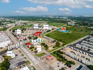 Plus de détails pour 6915 Spencer Hwy, Pasadena, TX - Local commercial à louer