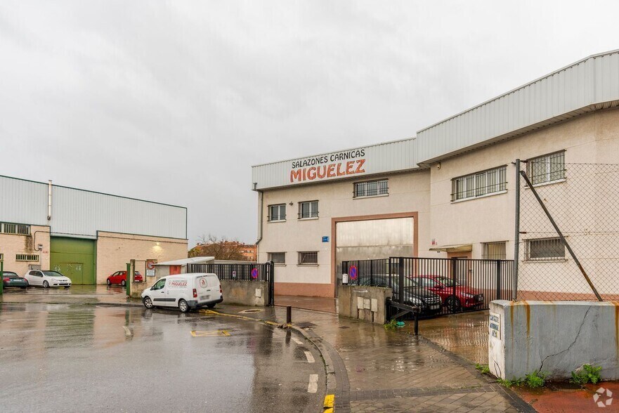 Industriel/Logistique dans Leganés, Madrid à vendre - Photo de l’immeuble – Image 2 sur 4