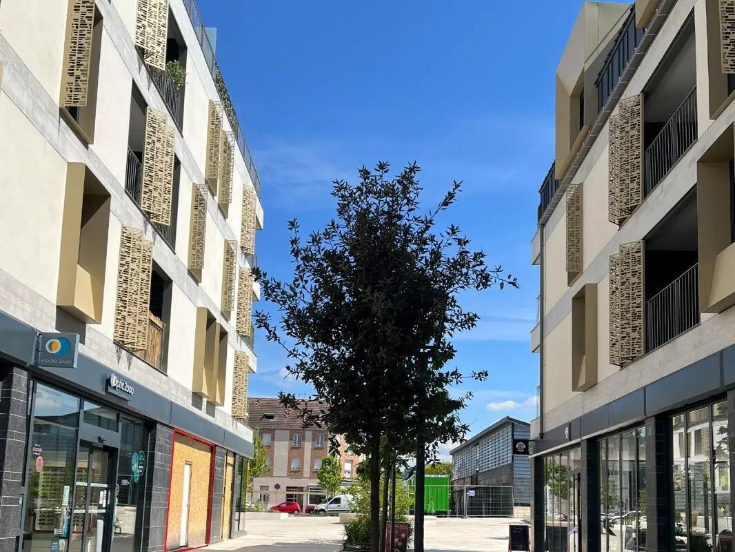 Boulevard Henri Barbusse, Draveil à louer Photo de l’immeuble– Image 1 sur 5