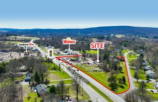 Plus de détails pour 1395 S Hanover St, Pottstown, PA - Local commercial à louer