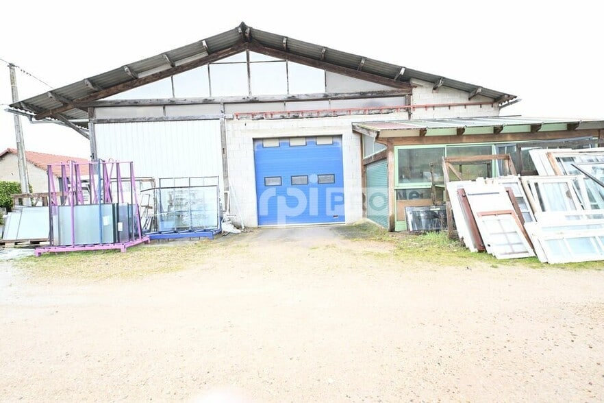 3 Impasse Des Charpentiers, Ouroux-sur-Saône à vendre - Photo de l’immeuble – Image 3 sur 10