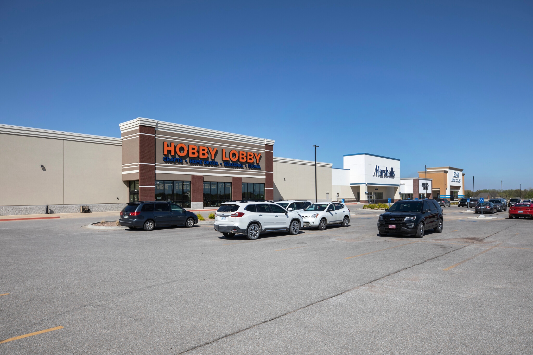NEC 24th Ave & Industrial Rd, Emporia, KS à vendre Photo principale– Image 1 sur 4