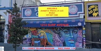 Plus de détails pour 1214 Surf Ave, Brooklyn, NY - Local commercial à vendre