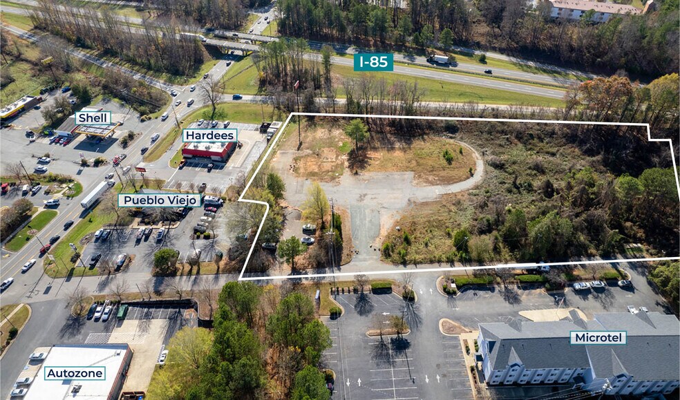 378 Churton Street, Hillsborough, NC à vendre - Photo de l’immeuble – Image 2 sur 2