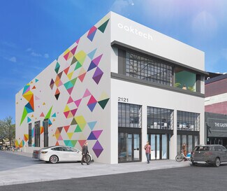 Plus de détails pour 2111 Franklin St, Oakland, CA - Bureau à vendre