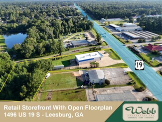 Plus de détails pour 1496 Us Highway 19 S, Leesburg, GA - Local commercial à vendre