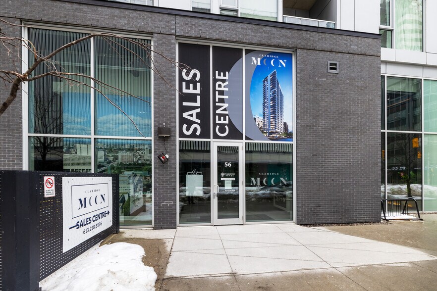 56 Nepean St, Ottawa, ON à louer - Photo de l’immeuble – Image 2 sur 5