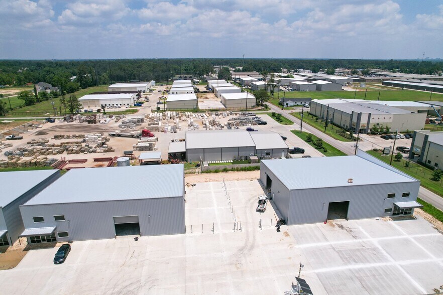 6702 Theall Rd, Houston, TX à vendre - Photo de l’immeuble – Image 2 sur 11