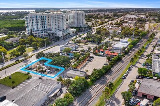 Plus de détails pour Boynton Beach CRA Parcels on Federal Hwy – à vendre, Boynton Beach, FL