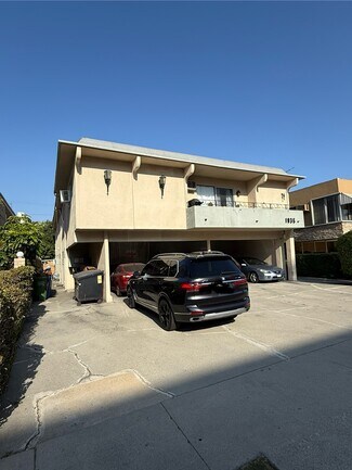 Plus de détails pour 1036 S Wooster St, Los Angeles, CA - Logement à vendre
