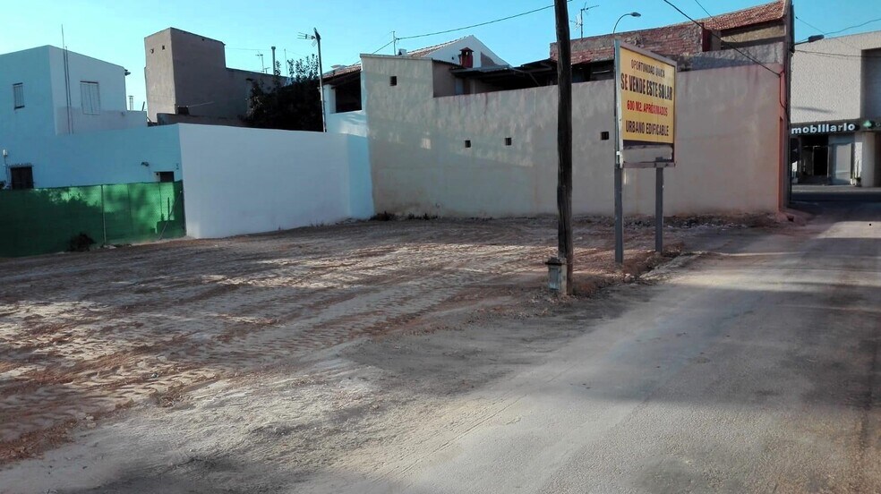 Carril del Chispeao, 1, Murcia, Murcia à vendre - Photo de l’immeuble – Image 3 sur 6