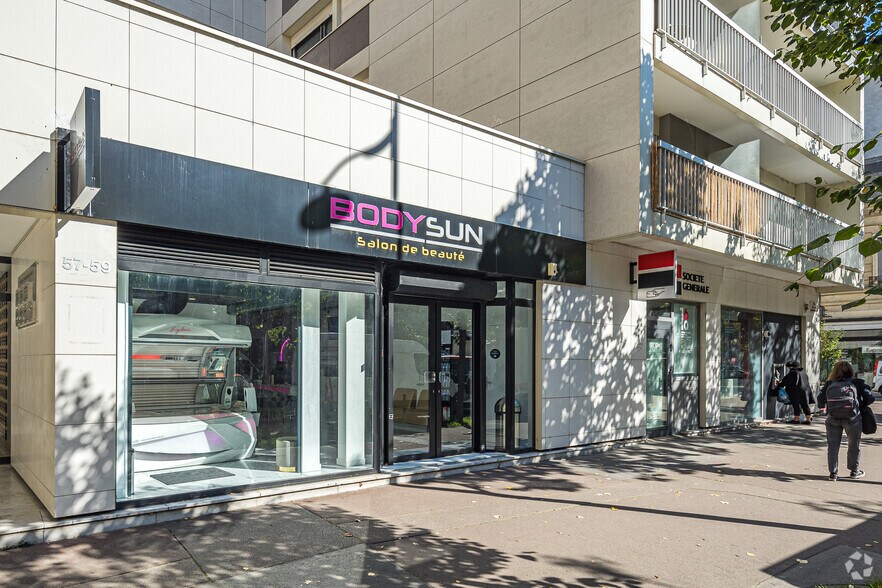 57 Rue De La Convention, Paris à vendre - Photo de l’immeuble – Image 3 sur 16
