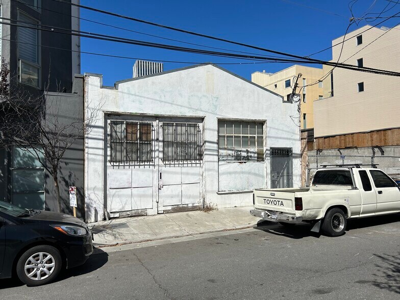 258 Clara St, San Francisco, CA à louer - Photo de l’immeuble – Image 3 sur 12