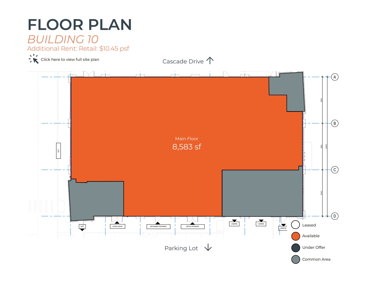 Canmore, Canmore, AB à louer Plan d’étage– Image 1 sur 1