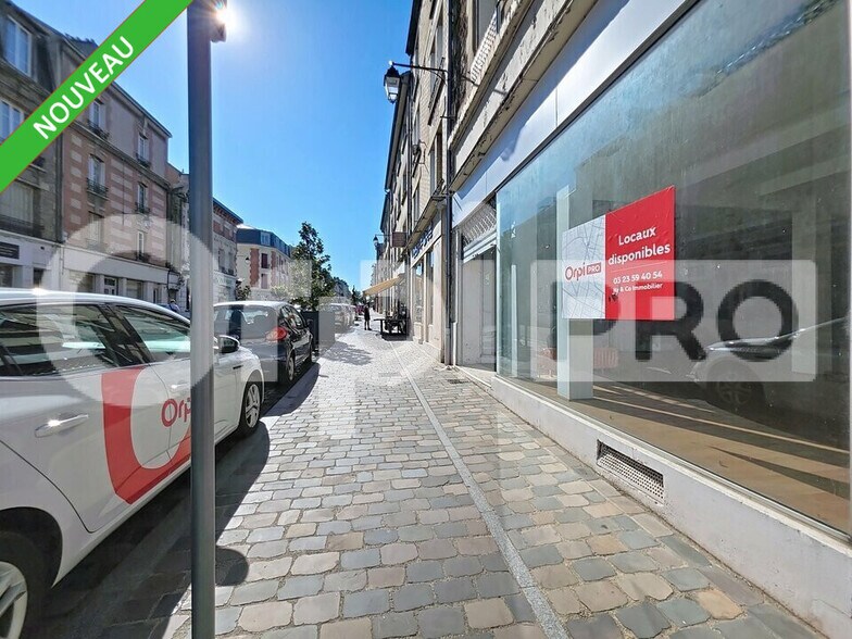 Local commercial dans Soissons à louer - Photo de l’immeuble – Image 1 sur 16