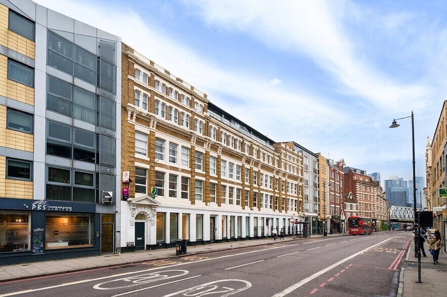 78-94 Kingsland Rd, Londres à vendre - Photo de l’immeuble – Image 2 sur 95