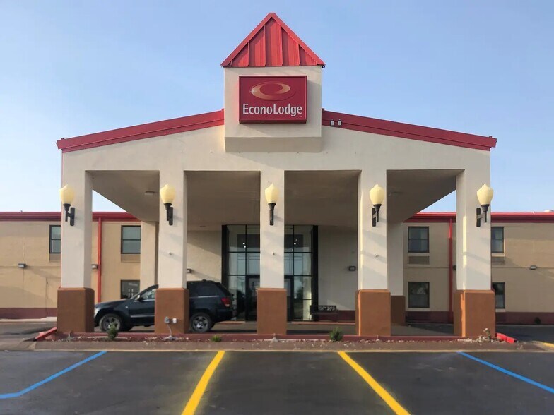 3501 W Broadway Blvd, Sedalia, MO à vendre - Photo de l’immeuble – Image 1 sur 15