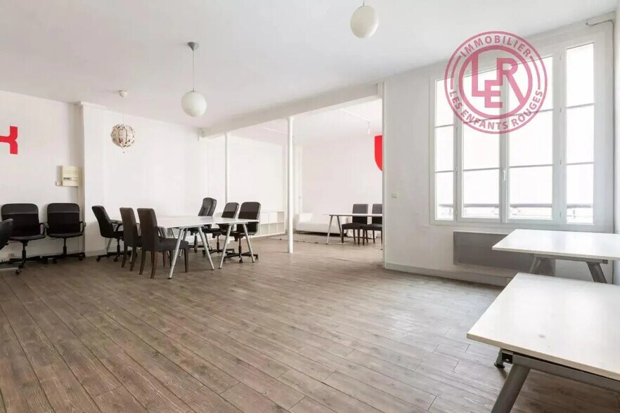 Bureau dans Paris à vendre - Photo de l’immeuble – Image 2 sur 10