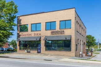 Plus de détails pour 2401 Broad Street, Chattanooga, TN - Bureau à vendre