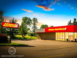 Plus de détails pour 15490 W High St, Middlefield, OH - Local commercial à vendre