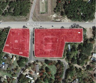Plus de détails pour 00 E Borgfeld & Shawnee Pass St, San Antonio, TX - Local commercial à louer